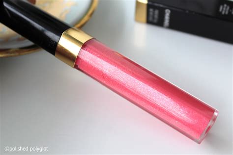 chanel glossimer amour|chanel glossimer lip gloss.